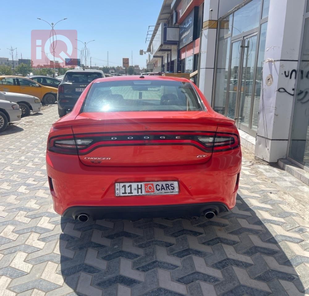 دودج تشارجر